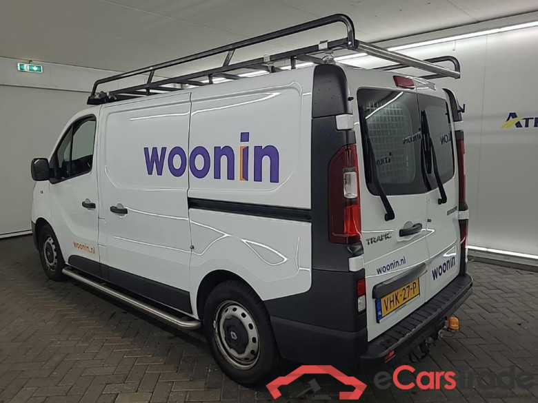 RENAULT Trafic GB L1H1 T29 ENERGY 2.0 dCi 145 EDC Comfort 4D 107kW #4
