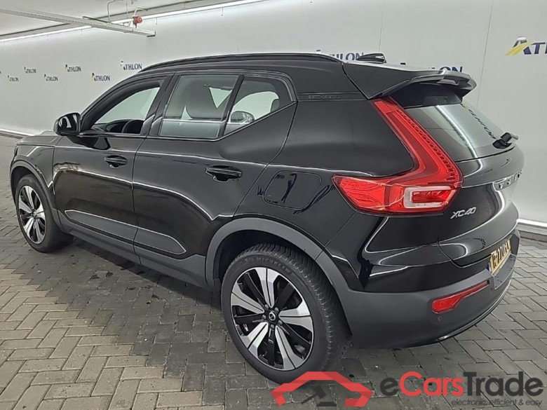 VOLVO XC40 Recharge Pure Electric Core 5D 170kW #4