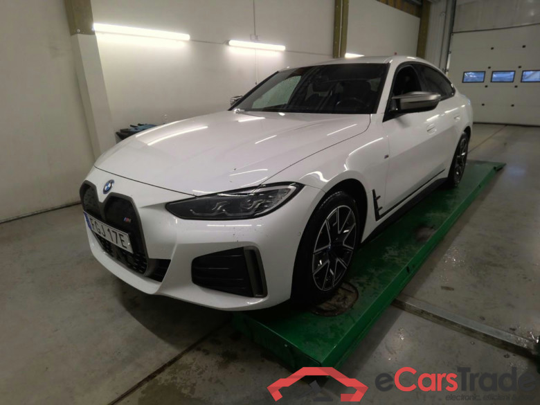 i4 M50 xDrive #1