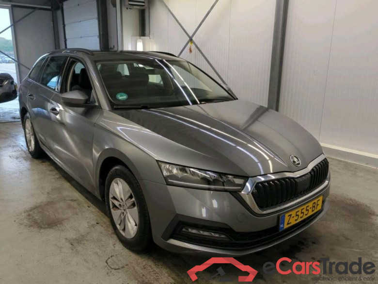 SKODA Octavia Combi 1.5 TSI Bns Edition #5