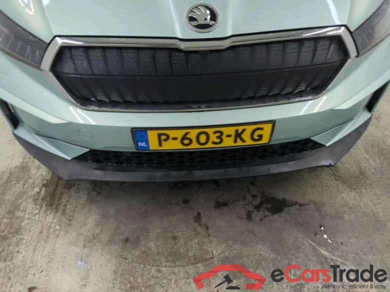 SKODA Enyaq iV 60 #4