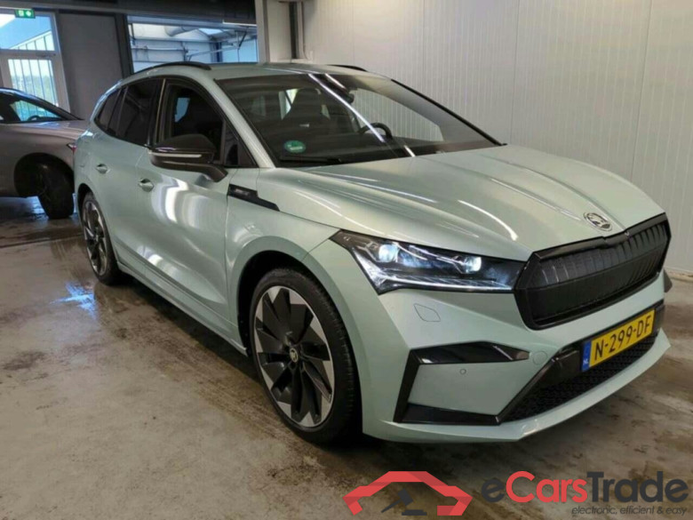 SKODA Enyaq iV 60 Sportline #6