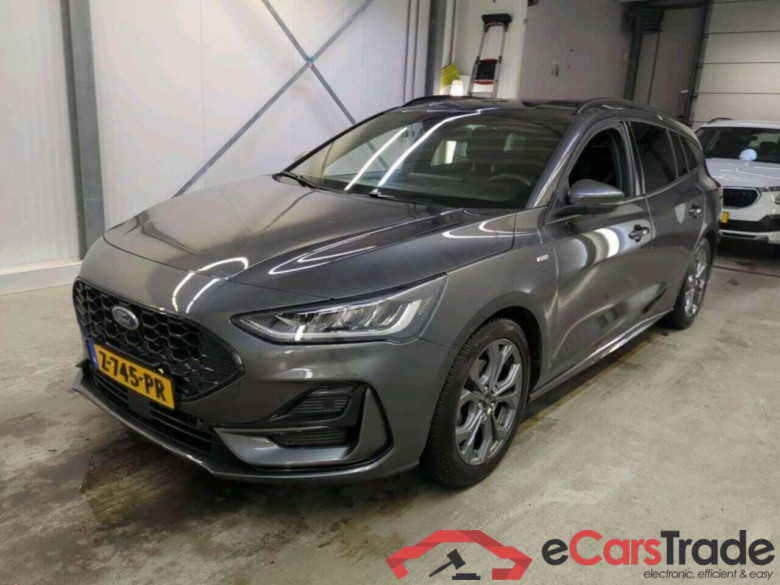 FORD Focus Wagon 1.0 EBH ST Line #1