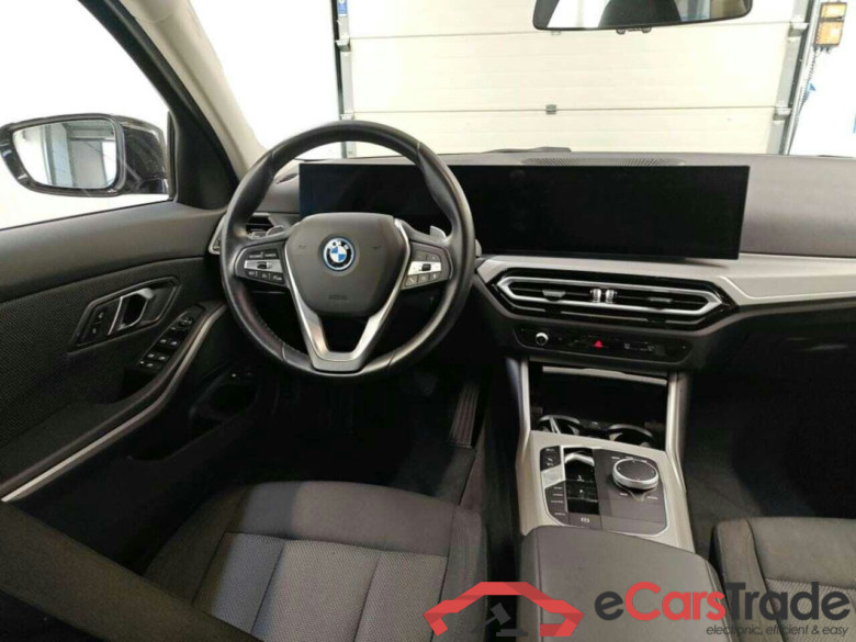 BMW 3-serie Touring 320 #3
