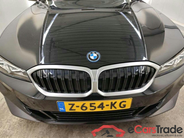 BMW 3-serie Touring 320 #4