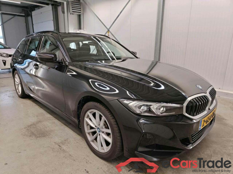 BMW 3-serie Touring 320 #5