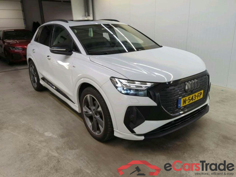 AUDI Q4 e-tron 35 L ed S Com 55 kWh #5