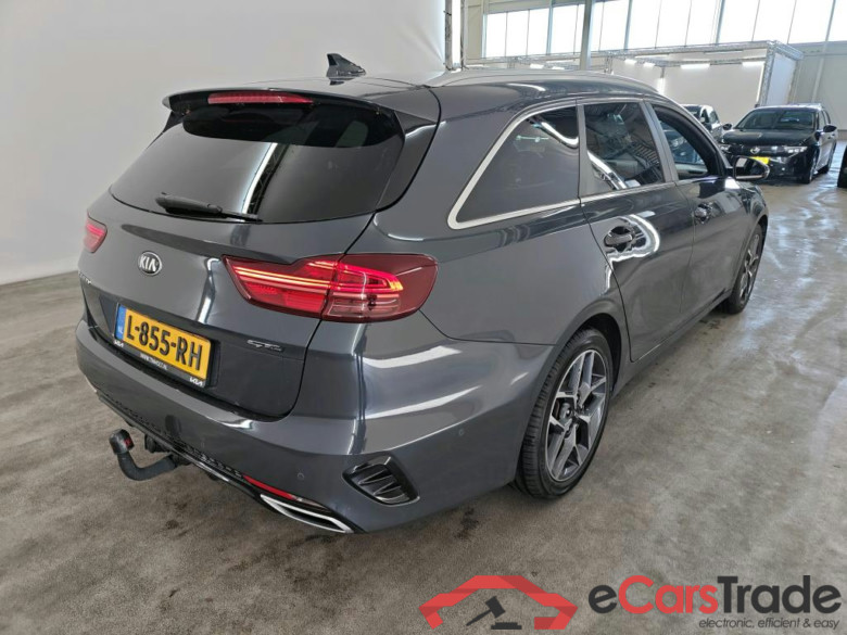Kia Ceed Sportswagon 1.5 T-GDi MHEV DCT GT-Line Business Ed 5d #2