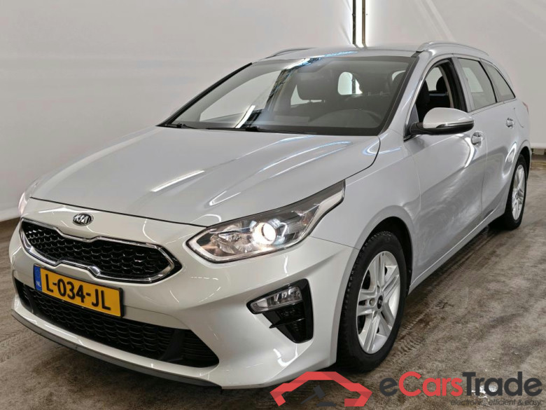 Kia Ceed Sportswagon 1.5 T-GDi DynamicLine 5d