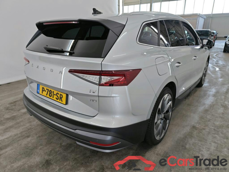 ŠKODA ENYAQ iV 80 5d #2