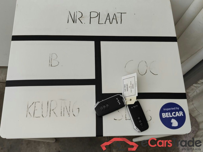 KIA Ev6 BEV 77,4 kWH GT Line 5d #4