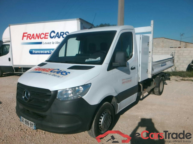 SPRINTER BENNE 3PLCO 515CC37 R