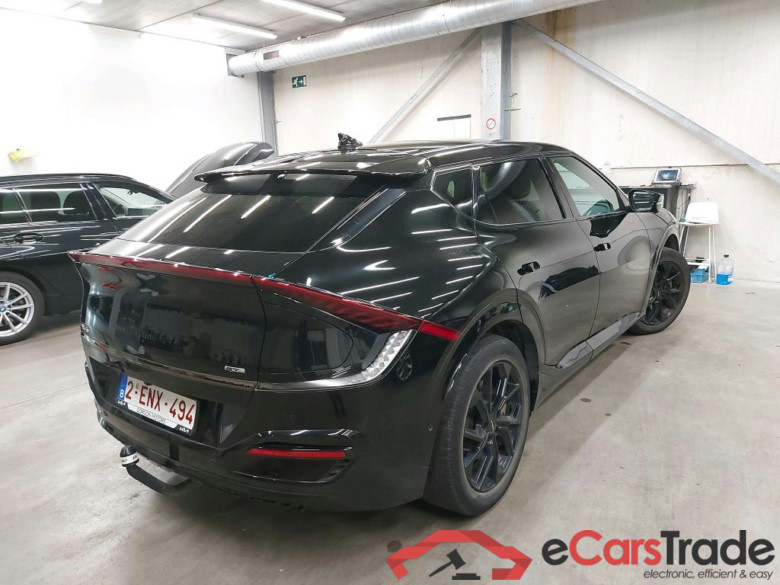 KIA - KIA EV6 BEV 77,4 kWH GT Line 229PK With Climatic & Navigation & Electric Heated Seats & PArk Sensors Front & Rear  * ELECTRIC * #2