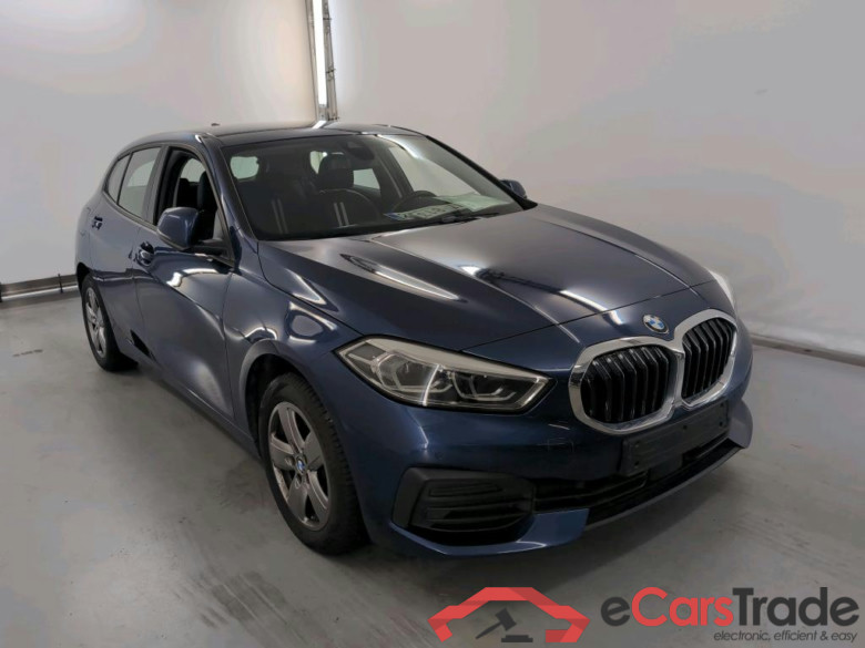 BMW 1 SERIES HATCH 1.5 116DA (85KW) #2