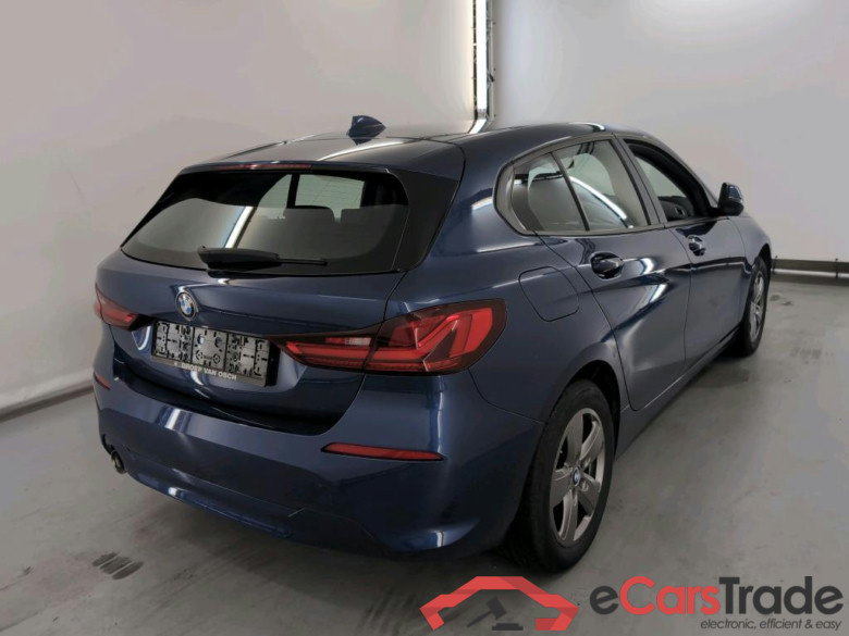 BMW 1 SERIES HATCH 1.5 116DA (85KW) #4