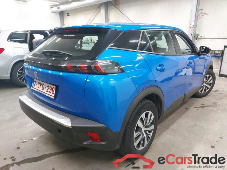 PEUGEOT - PEU e-2008 Active Pack 136P Pack Safety Plus & VisioPark I  * ELECTRIC * #2