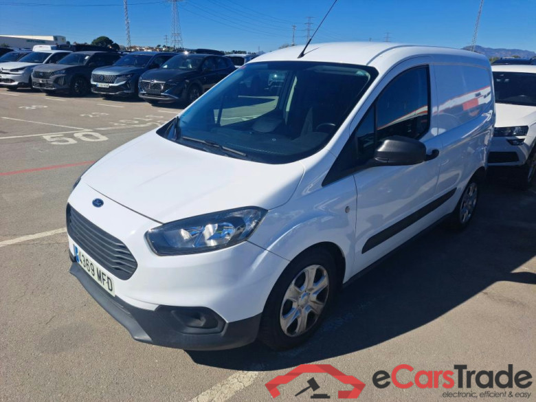 FORD Transit Courier/2014/4P/furgón der.turis Van 1.5 TDCi 75kW Trend #1