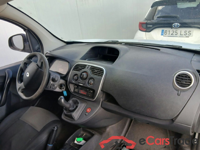 RENAULT Kangoo Furgón/2013/3P/furgón derivado de turismo Profesional dCi 55 kW (75 CV) #3