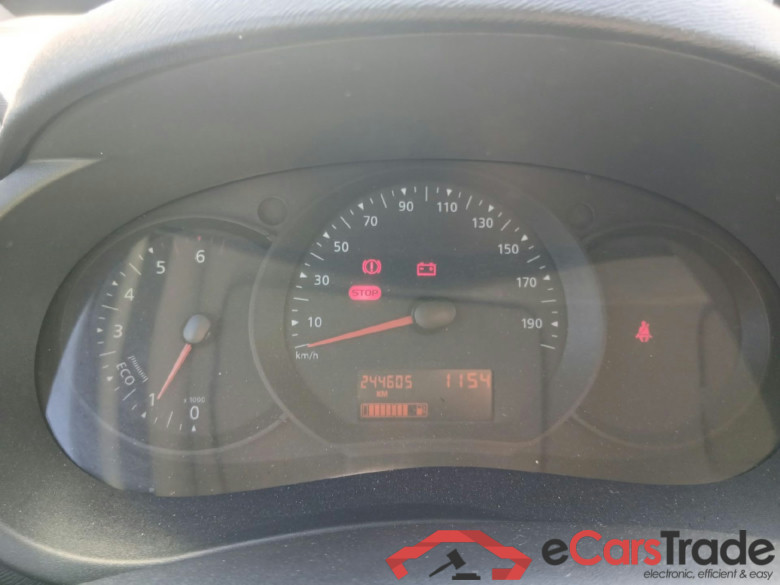 RENAULT Kangoo Furgón/2013/3P/furgón derivado de turismo Profesional dCi 55 kW (75 CV) #4