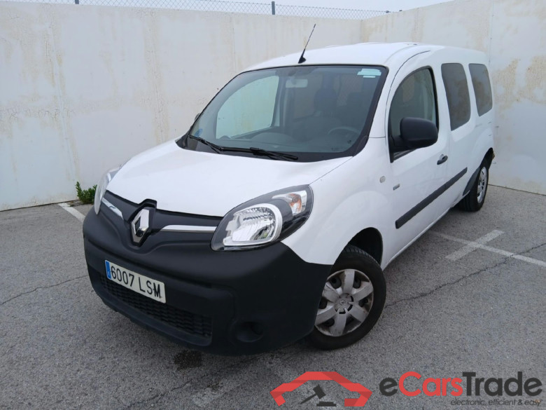 RENAULT Kangoo Z.E./2013/4P/furgón derivado de turismo Maxi Z.E. 5 plazas #1