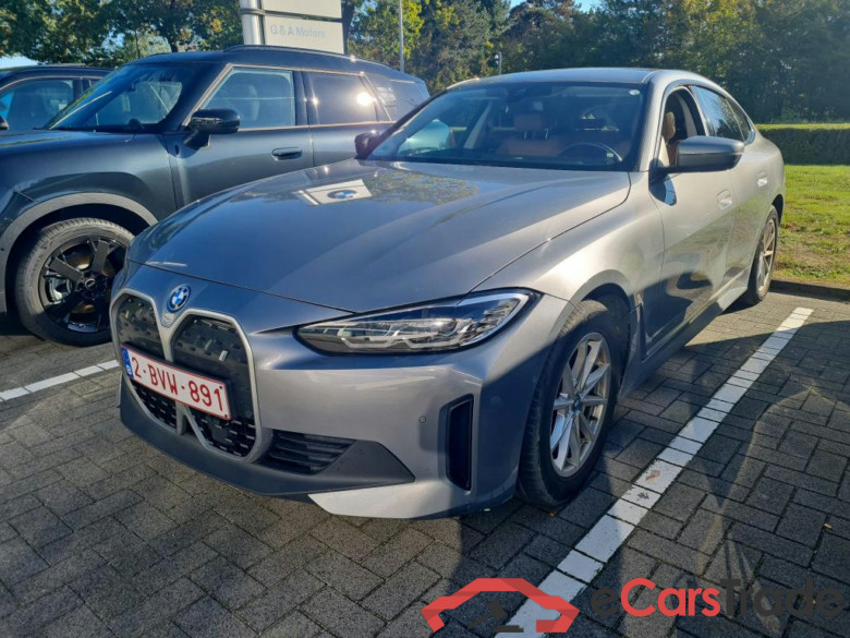 BMW I4 BEV EDRIVE40 GRAN COUPE