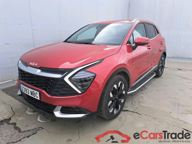 KIA Sportage / 2022 / 5P / todoterreno 1.6 T-GDi PHEV 198kW (265CV) Tech 4X4 #1
