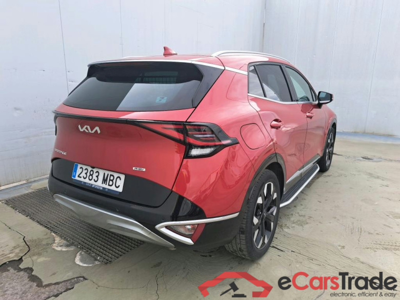 KIA Sportage / 2022 / 5P / todoterreno 1.6 T-GDi PHEV 198kW (265CV) Tech 4X4 #2