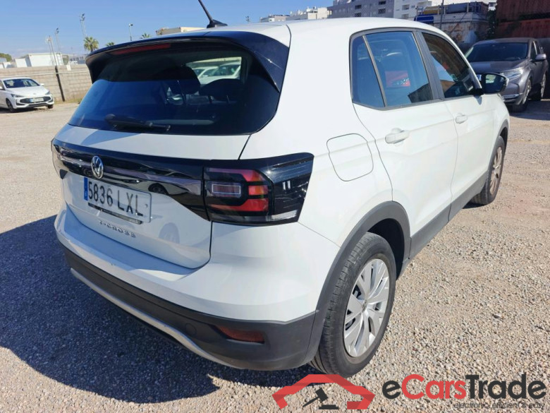 VOLKSWAGEN T-Cross / 2018 / 5P / todoterreno Edition 1.0 TSI 70kW (95CV) #2