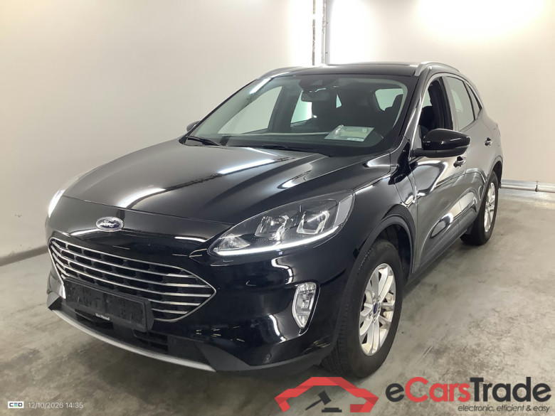 FORD KUGA 2.5I PHEV 165KW TITANIUM AUTO #1