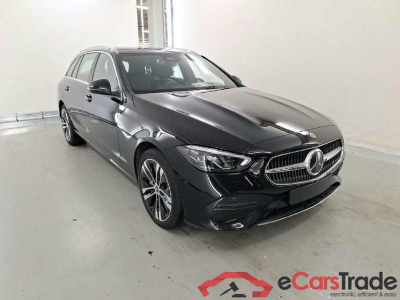 MERCEDES-BENZ C-CLASS BREAK 2.0 C 300 E PHEV AUTO LUXURY LINE #2