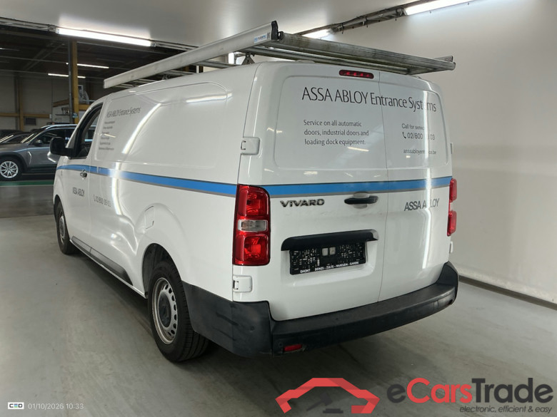 OPEL Vivaro 2.0 TURBO 90KW EDITION L3H1 3.1T #3