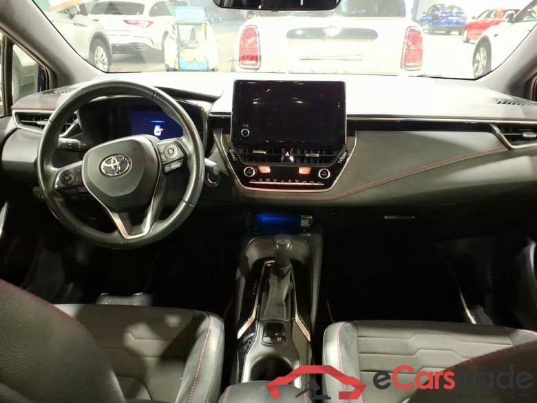 TOYOTA COROLLA TOURING SPORTS 1.8 HEV PREMIUM E-CVT #6