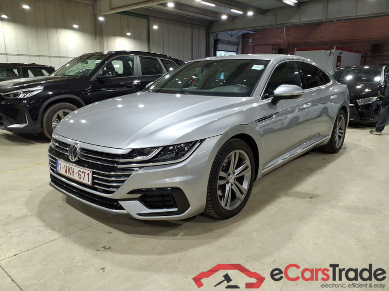 VOLKSWAGEN ARTEON DIESEL 2.0 TDi SCR R-Line (EU6.2) STOCK