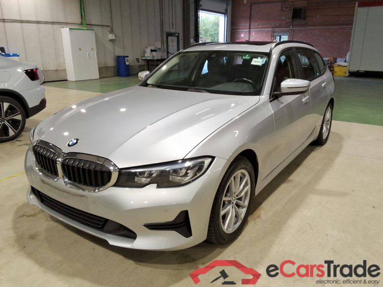BMW 3 SERIES TOURING 2.0 318D (110KW) TOURING