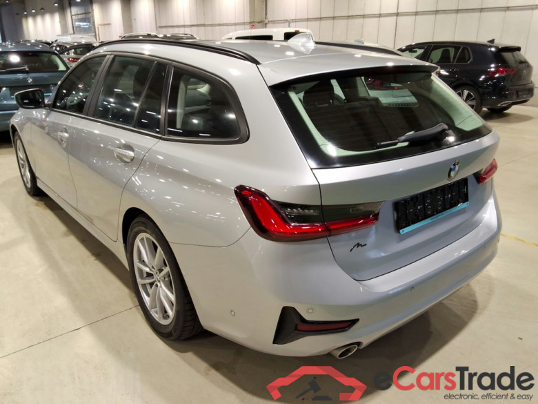 BMW 3 SERIES TOURING 2.0 318D (110KW) TOURING #2