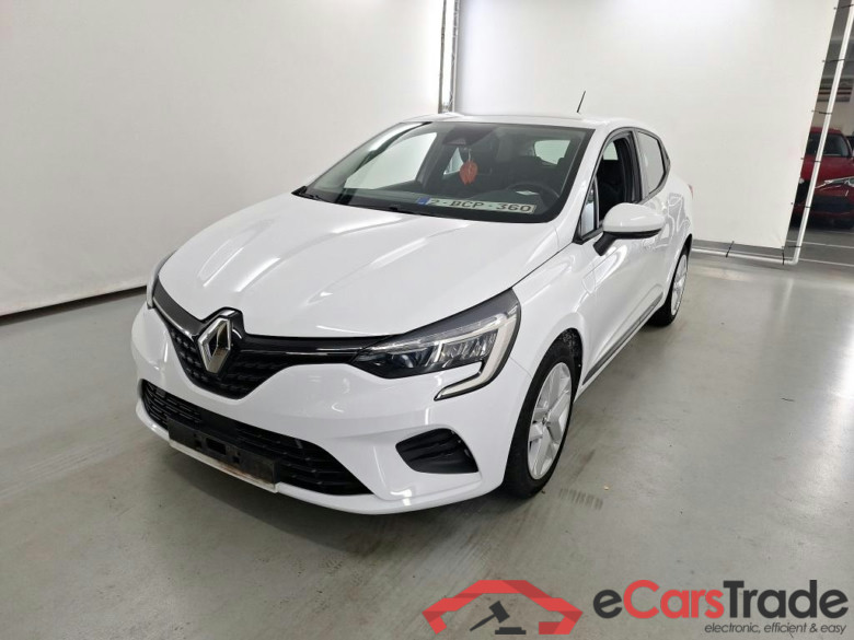 RENAULT Clio 1.0 TCE 90 CORPORATE EDITION