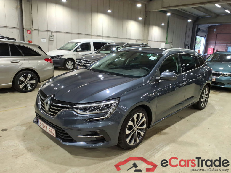 RENAULT MEGANE GRANDTOUR 1.3 TCE 140 TECHNO #1