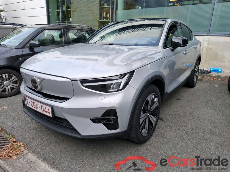 VOLVO C40 BEV 78KWH RECHARGE TWIN LAUNCH EDITION