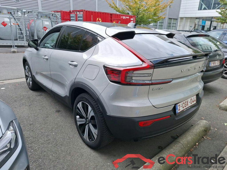 VOLVO C40 BEV 78KWH RECHARGE TWIN LAUNCH EDITION #3