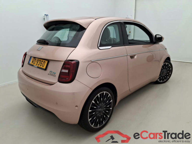 FIAT 500E LA PRIMA 42 KWH #2