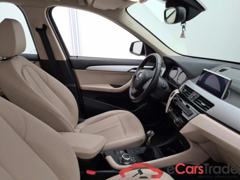 BMW X1 2.0 SDRIVE18D #3