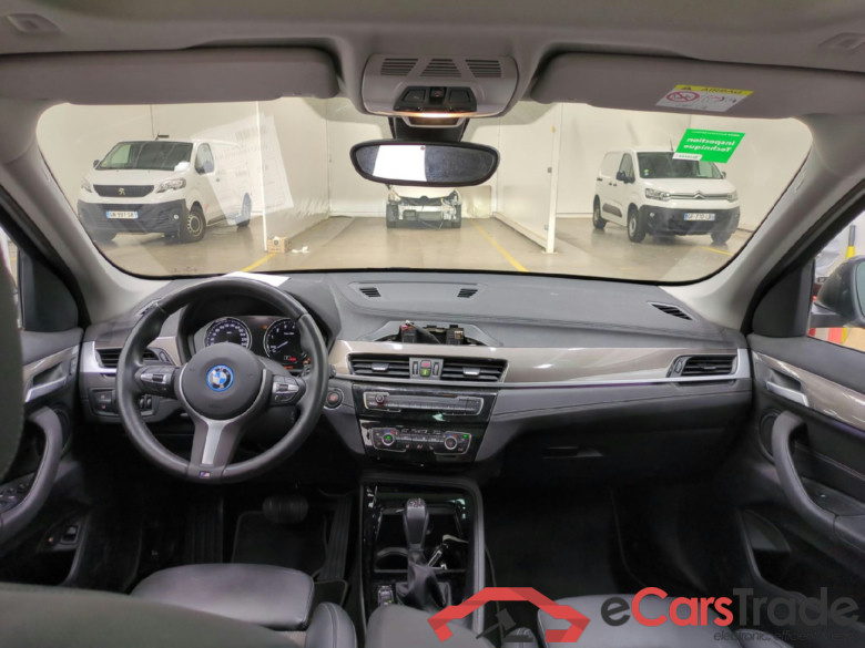 BMW X1 / 2019 / 5P / SUV xDrive25e xLine BVA6 #5