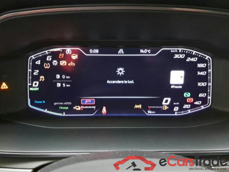 CUPRA FORMENTOR / 2020 / 5P / SUV 1.4 E-HYBRID DSG #4