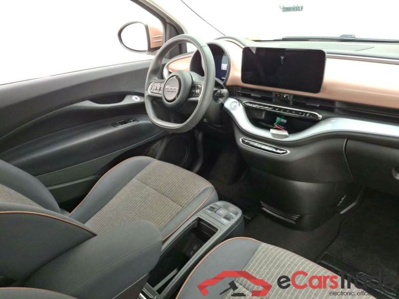 FIAT 500E 42KWH #3