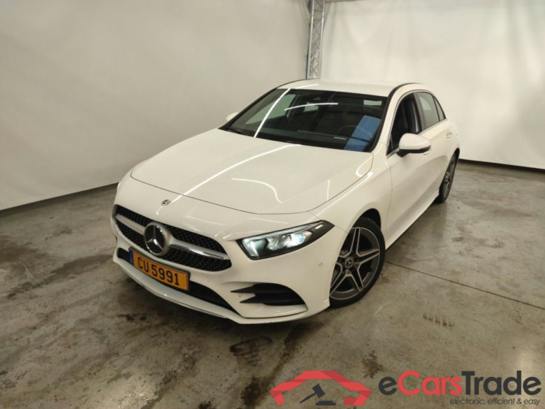 MERCEDES CLASSE A DIESEL (W177) A 200 d 150hp AMG Line 5d
