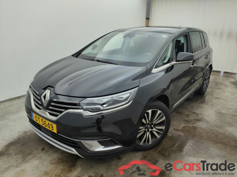 RENAULT ESPACE DIESEL - 2020 2.0 Blue dCi 189 Initiale Paris EDC (EU6D) 5d