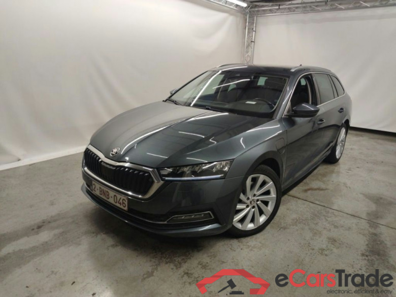 Skoda Octavia Combi 1.4 TSI PHEV 150kW DSG6 Clever 5d #1