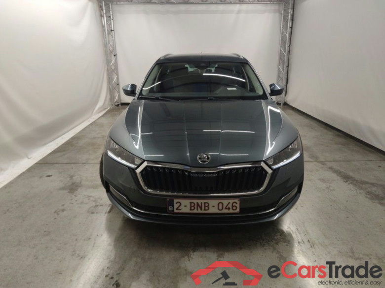 Skoda Octavia Combi 1.4 TSI PHEV 150kW DSG6 Clever 5d #5