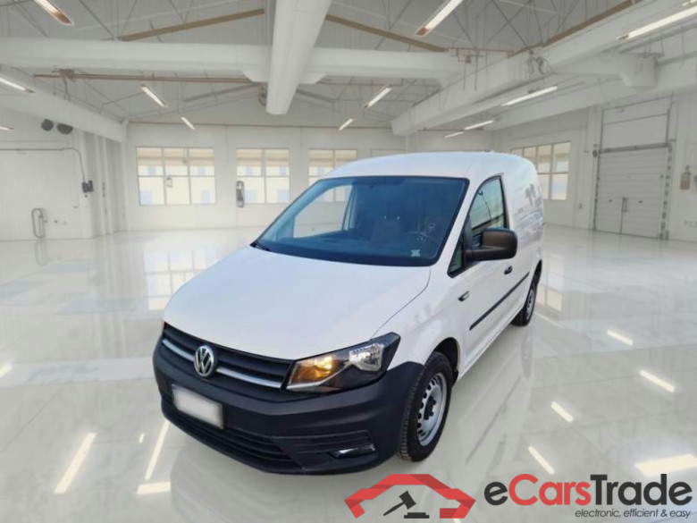 VOLKSWAGEN CADDY / 2015 / 4P / VETT. FURGONATA 2.0 TDI 122CV EURO6 4MOTION VAN