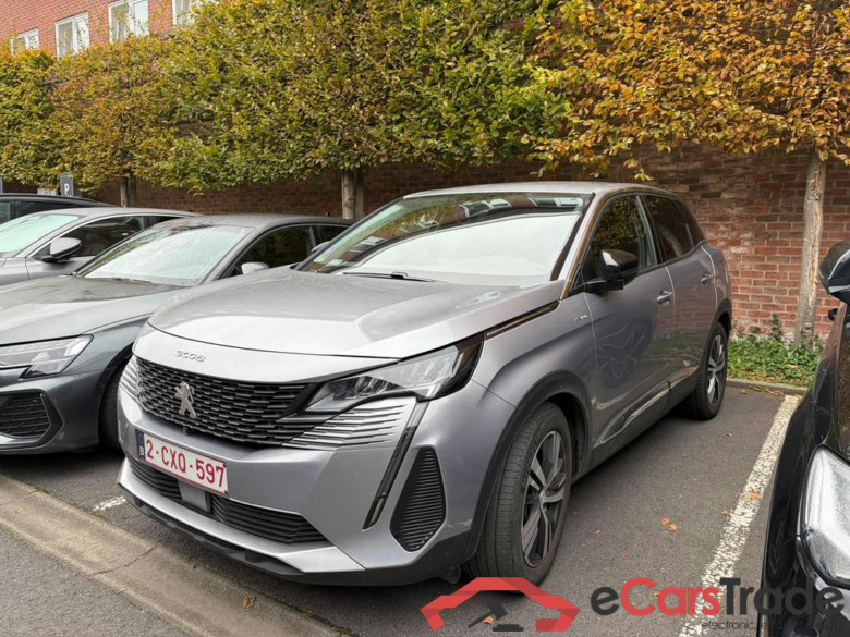 PEUGEOT 3008 PHEV 1.6 Hybrid 225 Allure Pack (EU6.3)